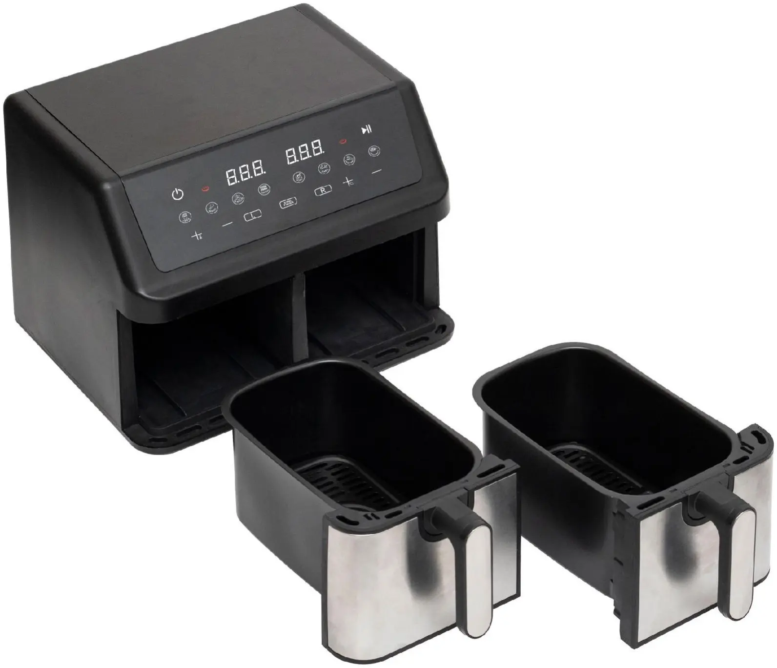 Аэрофритюрница Home MR-758 (Black)