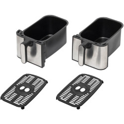 Аэрофритюрница Home MR-758 (Black) Thumb