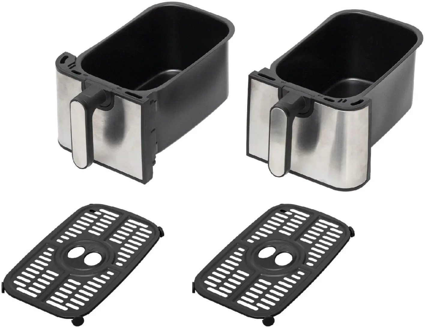 Аэрофритюрница Home MR-758 (Black)