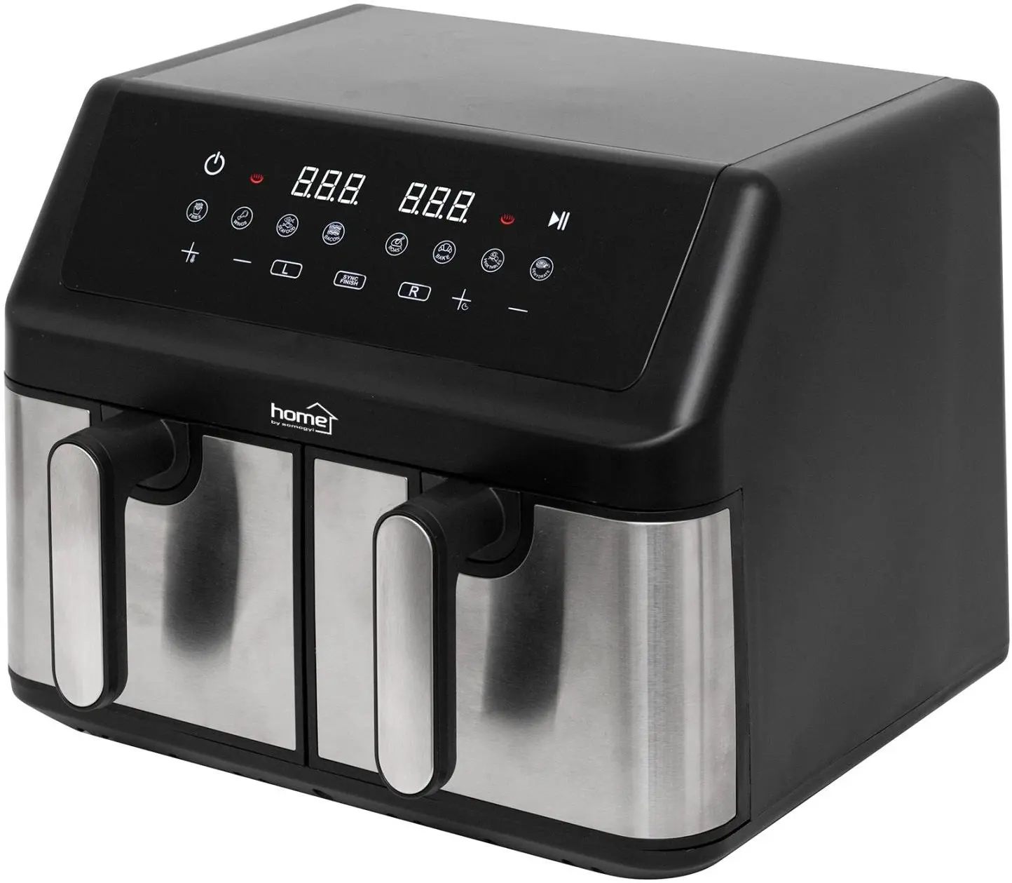 Аэрофритюрница Home MR-758 (Black)