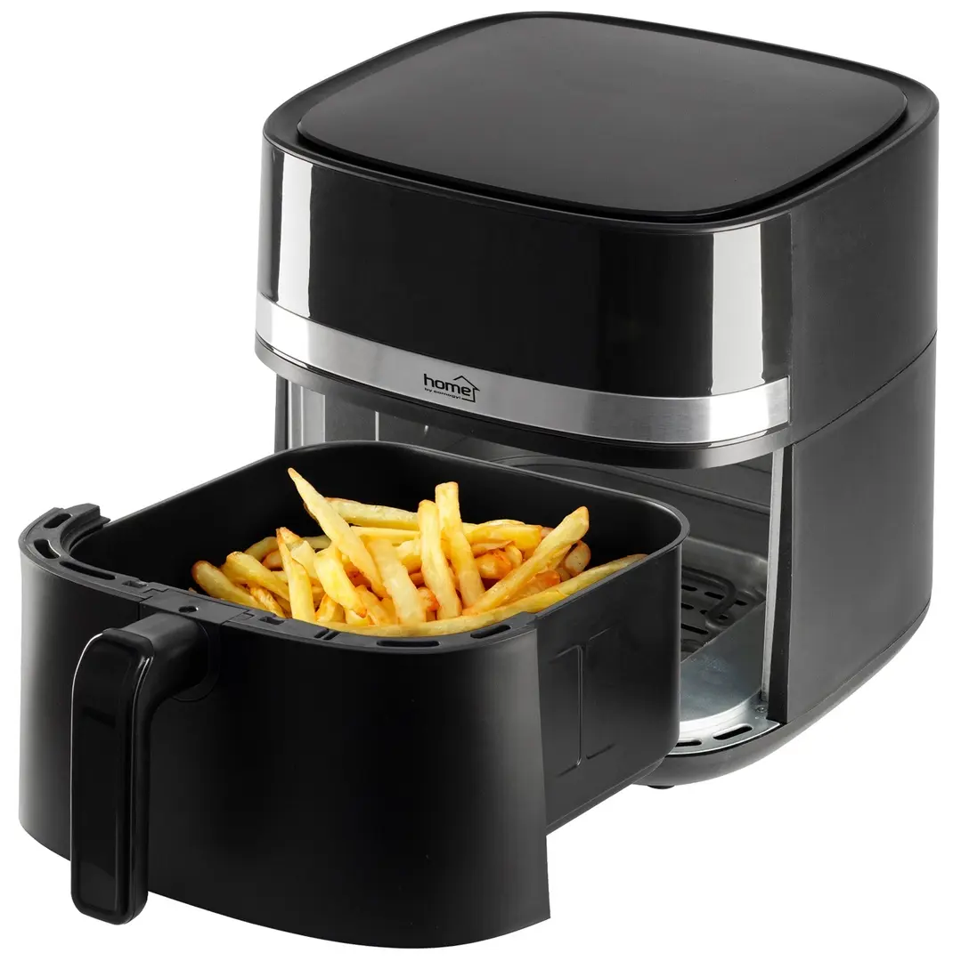 Аэрофритюрница Home HGAF8 (Black)