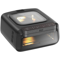 Friteuza cu aer cald pentru pizza iHunt Bro Pizza Ultra Fast (Black) Thumb