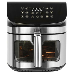 Аэрофритюрница iHunt Bro Air Fryer Ultra (Silver/Grey) Thumb