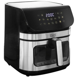 Аэрофритюрница iHunt Bro Air Fryer Ultra (Silver/Grey) Thumb