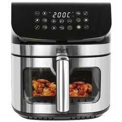 Аэрофритюрница iHunt Bro Air Fryer Ultra (Silver/Grey)