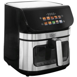 Аэрофритюрница iHunt Bro II Ultra 9L (Inox/Black) Thumb