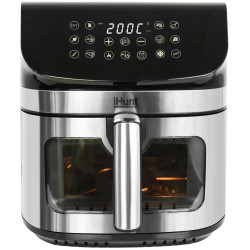 Friteuza cu aer cald iHunt Bro Ultra 9L (Inox/Black) Thumb