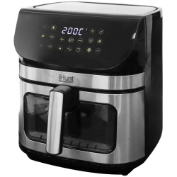 Friteuza cu aer cald iHunt Bro Ultra 9L (Inox/Black) Thumb