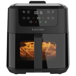 Friteuza cu aer cald Instant Pot Vortex Compact 140-3083-01-EU (Black) Thumb