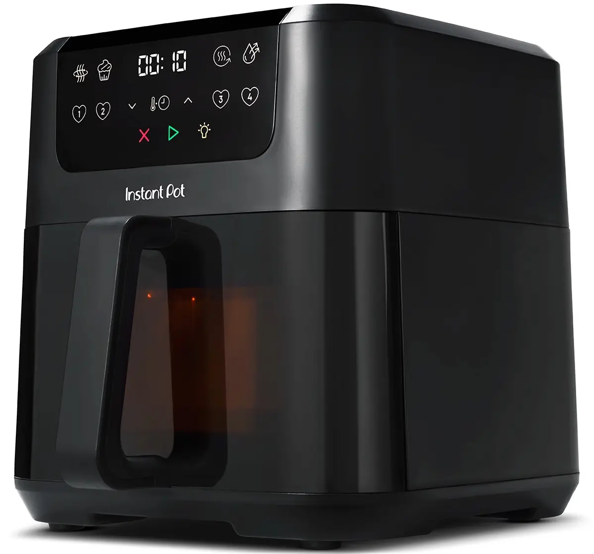 Friteuza cu aer cald Instant Pot Vortex Compact 140-3083-01-EU (Black) - 3