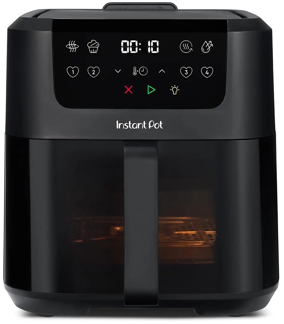 Friteuza cu aer cald Instant Pot Vortex Compact 140-3083-01-EU (Black)