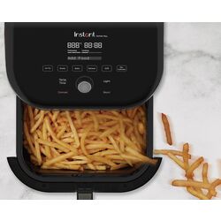 Friteuza cu aer cald Instant Pot Vortex Plus 6 Clear Cook&Odor Erase (Black/Inox) Thumb