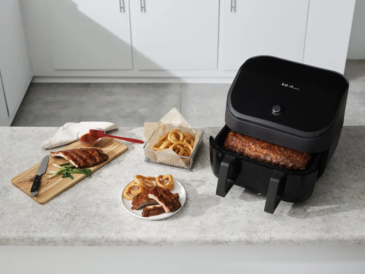 Friteuza cu aer cald Instant Pot Vortex Plus VersaZone (Black) - 3