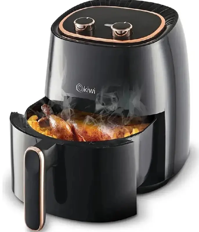 Friteuza cu aer cald Kiwi KAF 5535 (Black)
