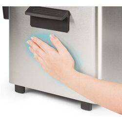 Фритюрница Klarstein Family Fry 10033342 (Inox/Black) Thumb