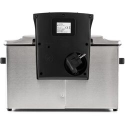 Friteuză Klarstein QuickPro XXL 3000 (Inox/Black) Thumb