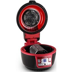 Aero-friteuza Klarstein VitAir Turbo 10028289 (Black/Red) Thumb