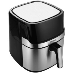 Friteuza cu aer cald Kraft&Dele KD4101 (Black/Silver) Thumb