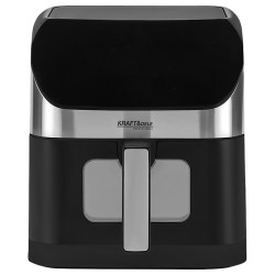 Friteuza de aer cald Kraft&Dele KD4108 (Black/Inox) Thumb