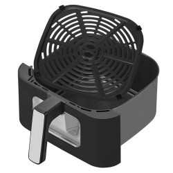 Friteuza de aer cald Kraft&Dele KD4108 (Black/Inox) Thumb