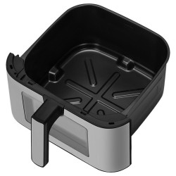 Friteuza cu aer cald Kraft&Dele KD4109 (Black/Silver) Thumb