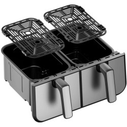 Аэрофритюрница Kraft&Dele KD4180 (Black/Inox) Thumb