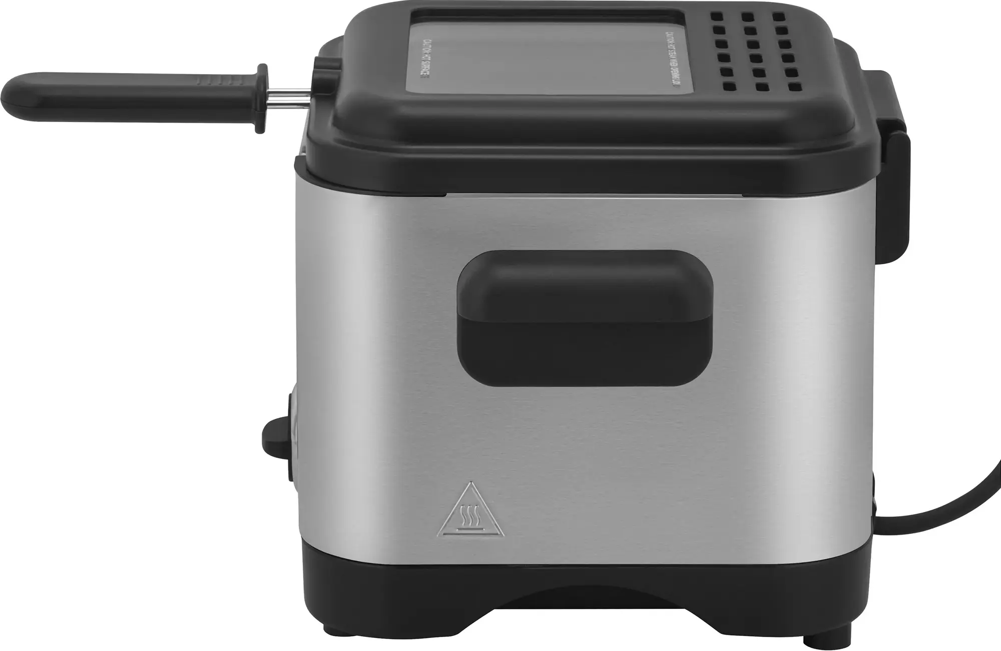 Фритюрница Kraft&Dele KD4330 (Inox/Black) - 3
