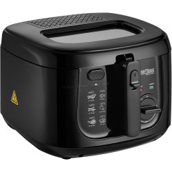 Фритюрница Kraft&Dele KD4332 (Black)