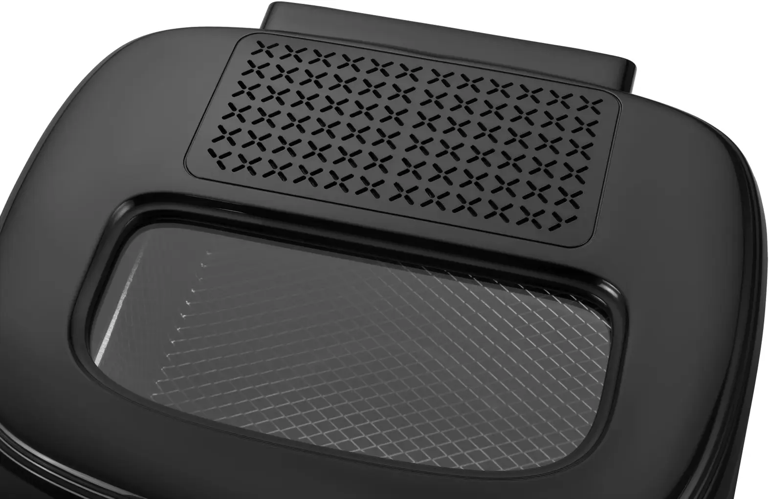 Фритюрница Kraft&Dele KD4332 (Black) - 6
