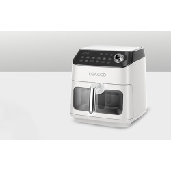 Friteuza cu aer cald Leacco AF020 (White/Black) Thumb