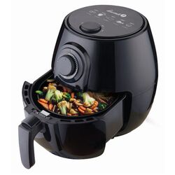 Friteuza cu aer cald Lucznik AF-2017 (Black) Thumb