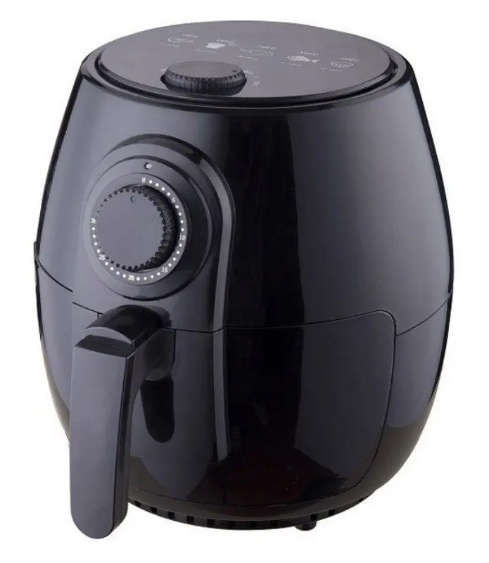 Friteuza cu aer cald Lucznik AF-2017 (Black)