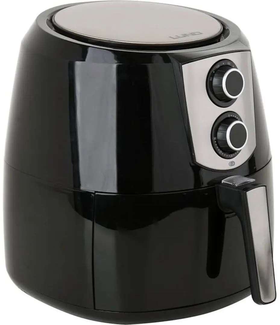 Friteuza cu aer cald Lund 67573 (Black)