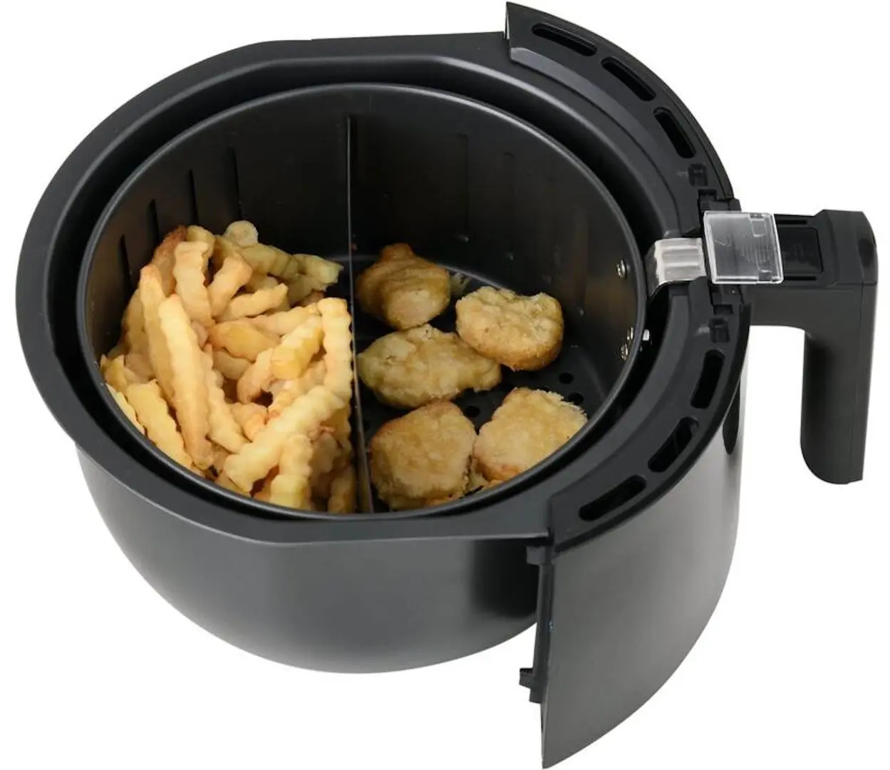 Friteuza cu aer cald Lund 67573 (Black)