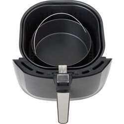 Friteuza cu aer cald Lund 67574 (Black) Thumb