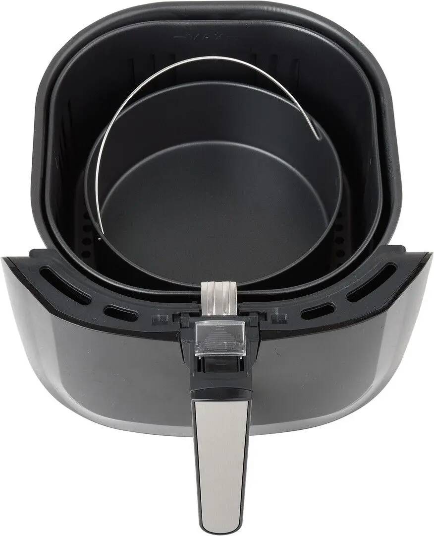 Friteuza cu aer cald Lund 67574 (Black)