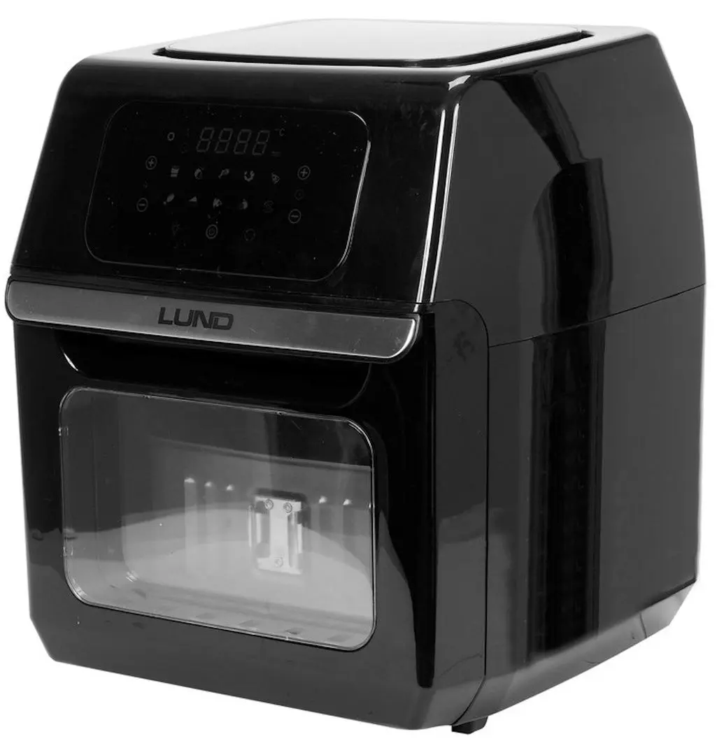 Friteuza cu aer cald Lund 67590 (Black)