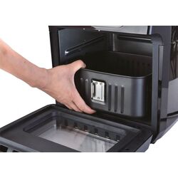 Friteuza cu aer cald Lund 67590 (Black) Thumb