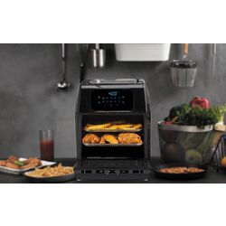 Friteuza cu aer cald Lund 67590 (Black) Thumb