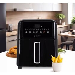 Аэрофритюрница Maestro MR-757 (Black) Thumb