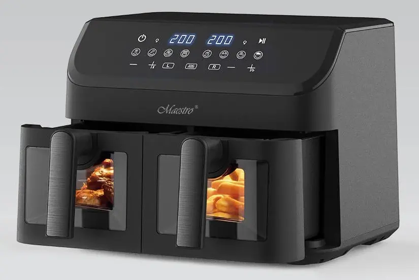Friteuza cu aer cald Maestro MR-758 (Black)