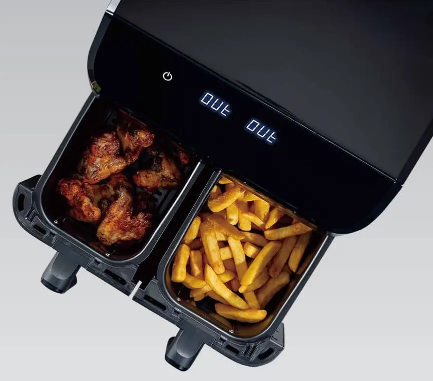Friteuza cu aer cald Maestro MR-758 (Black)