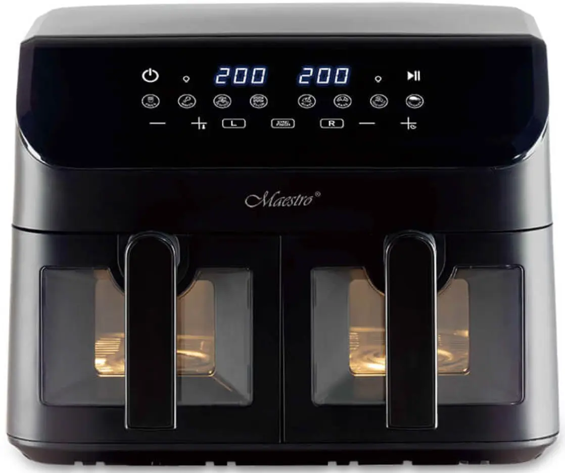 Friteuza cu aer cald Maestro MR-758 (Black)