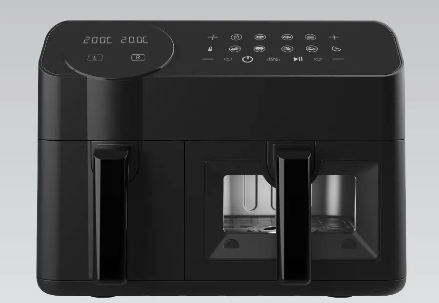 Friteuza cu aer cald Maestro MR-760 (Black)