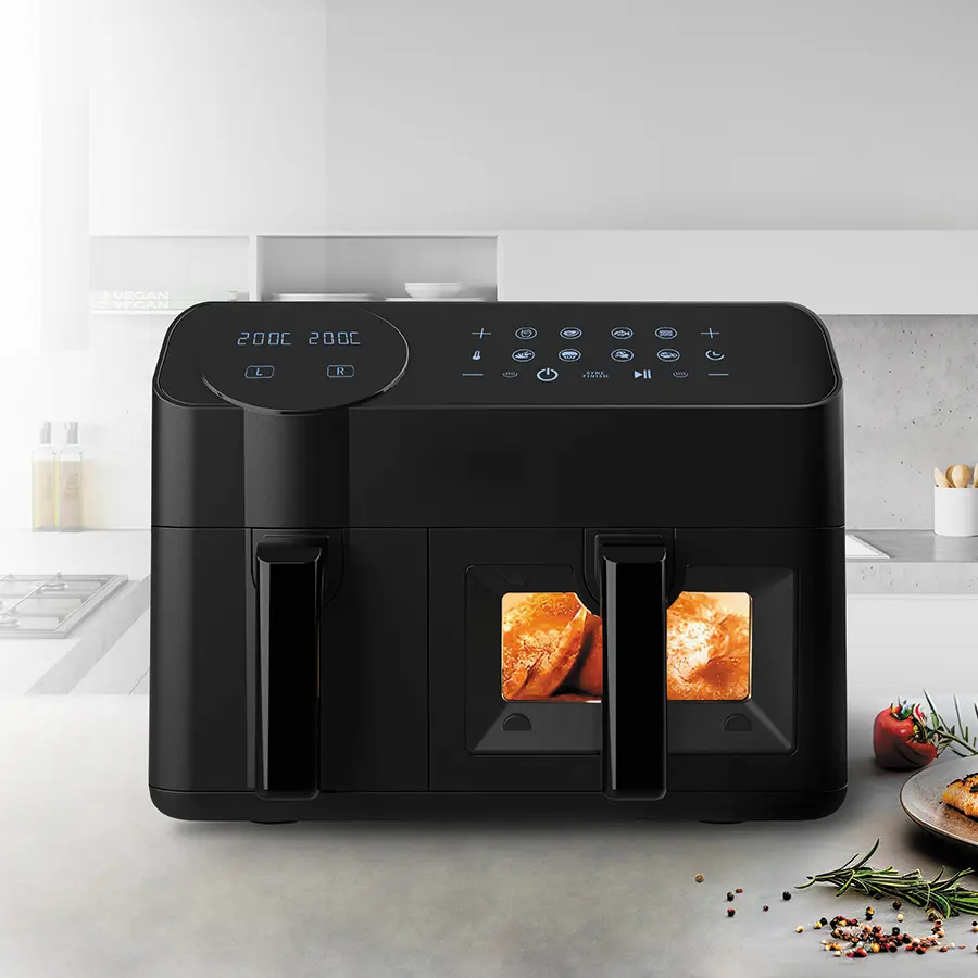 Friteuza cu aer cald Maestro MR-760 (Black)