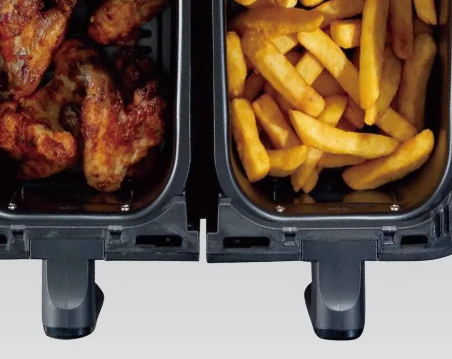 Friteuza cu aer cald Maestro MR-760 (Black)