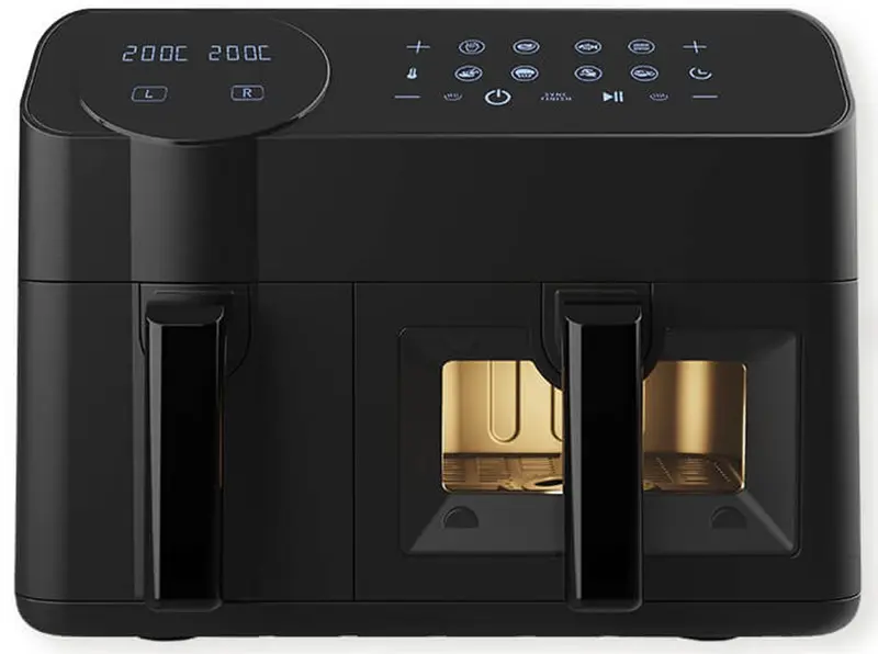 Friteuza cu aer cald Maestro MR-760 (Black)