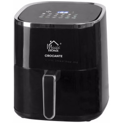 Friteuza cu aer cald MagicHome Crocante (Black)