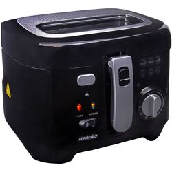 Фритюрница Mesko MS 4908 (Black) Thumb