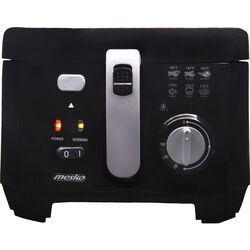 Фритюрница Mesko MS 4908 (Black) Thumb